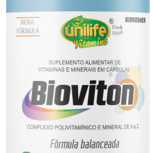UNI BIOVITON 615 MG - 120 CAPS
