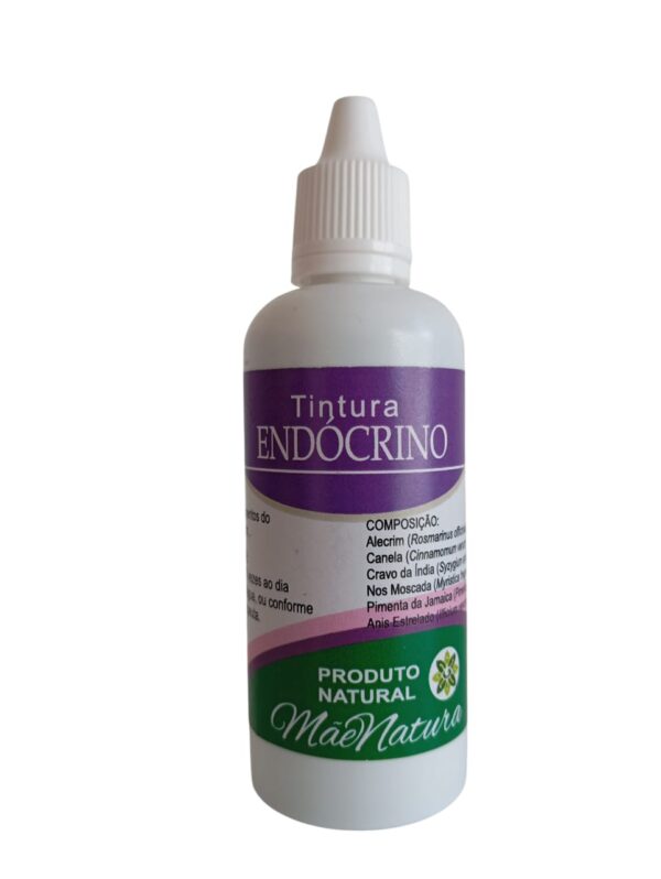 Tintura Endocrino - 60 ml