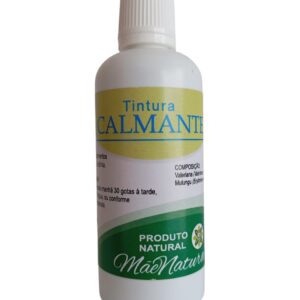 Tintura Calmante - 60 ml