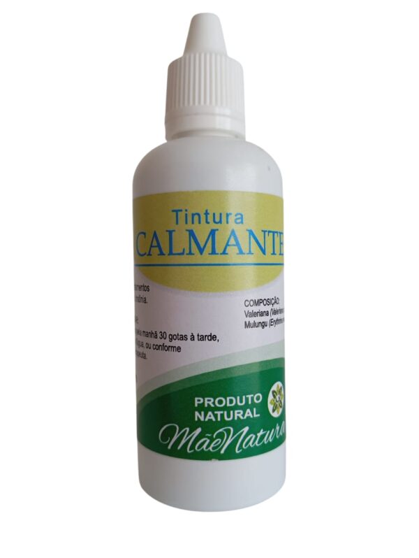 Tintura Calmante - 60 ml