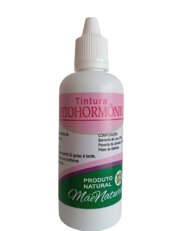 Tintura Fitohormonio - 60 ml
