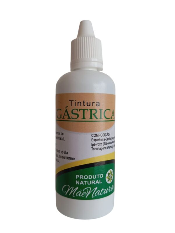 Tintura Gástrica - 60 ml