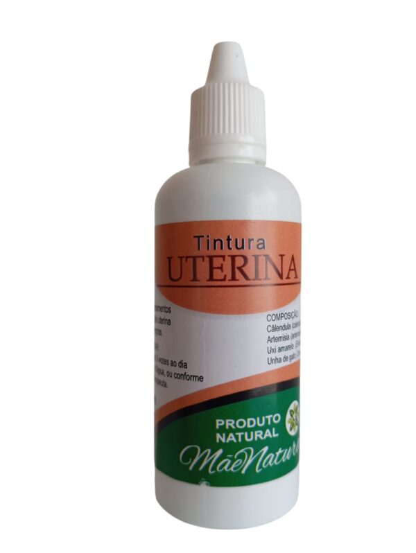 Tintura Uterina - 60 ml