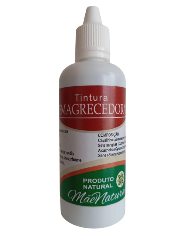 Tintura Emagrecedora - 60 ml