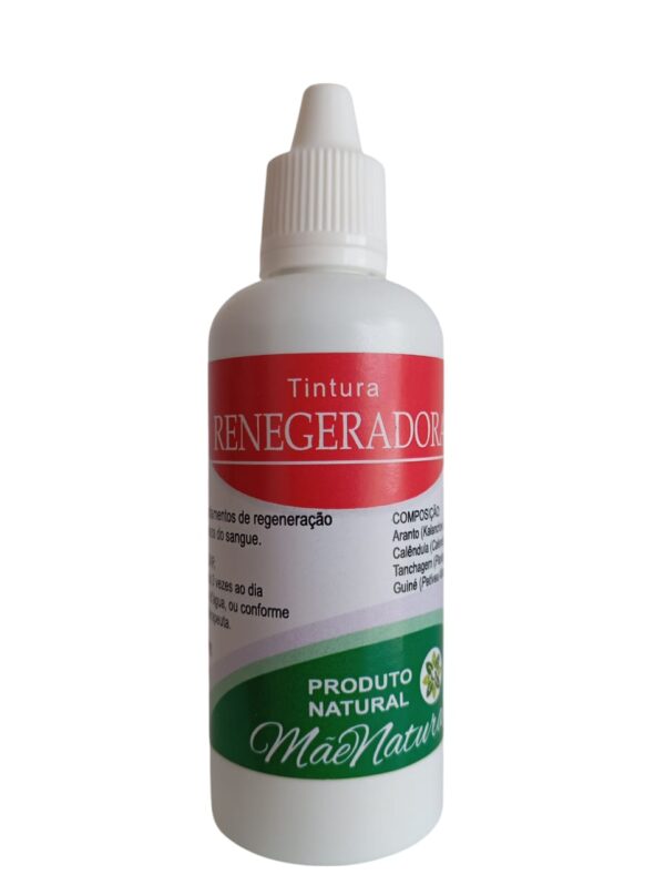 Tintura Regeneradora - 60 ml