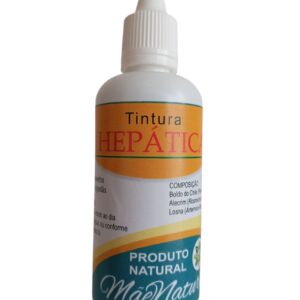 Tintura Hepática - 60 ml
