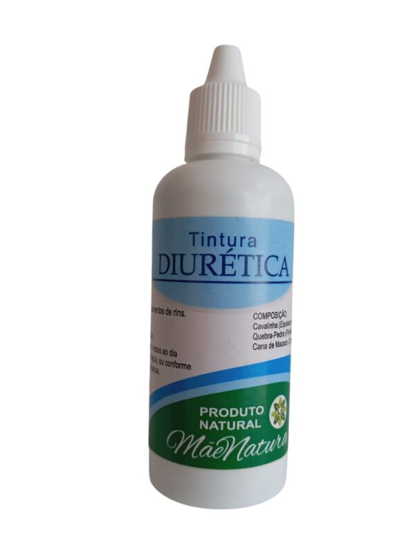 Tintura Diurética - 60 ml