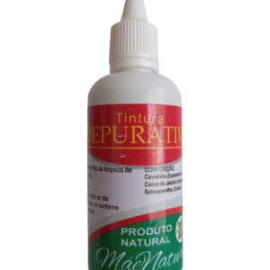 Tintura Depurativa - 60 ml