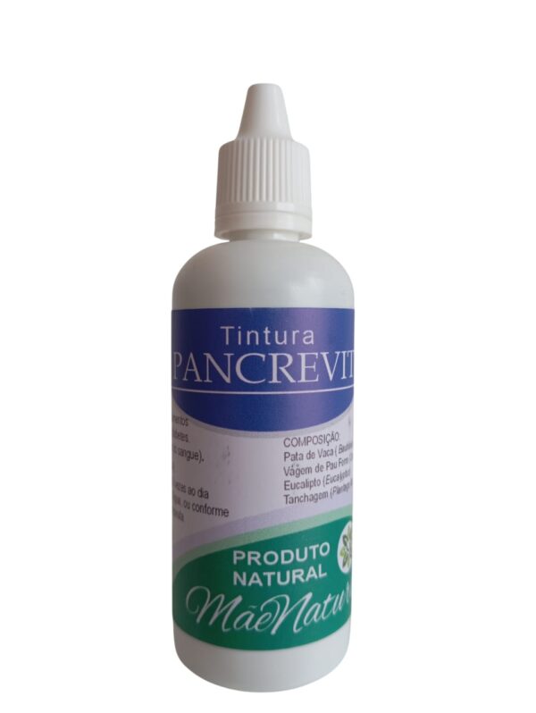 Tintura Pancrevit - 60 ml