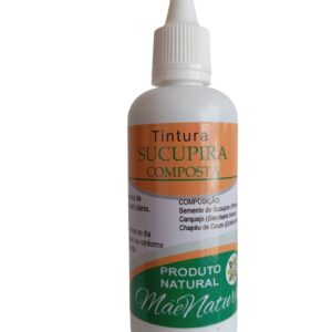 Tintura Sucupira Composta - 60ml