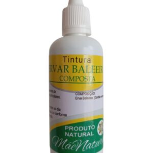 Tintura Erva Baleeira - 60 ml